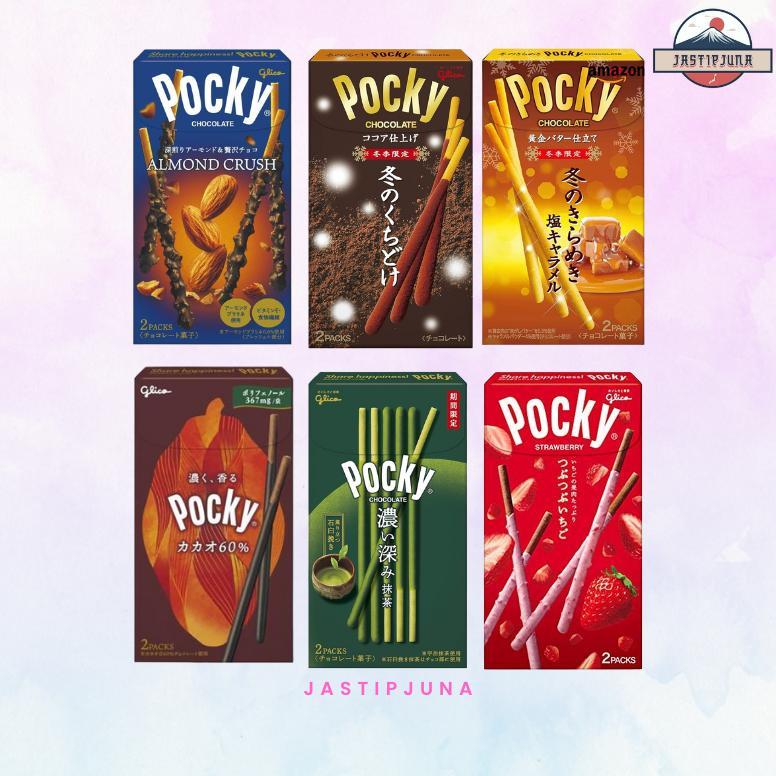 Terlaris Pocky Pocky All Varian Rasa Japan Jepang