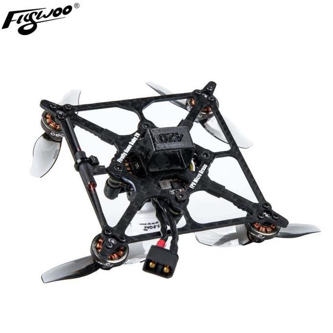 BEBAS ONGKIR - Flywoo Firefly 2S Nano Baby 20 Analog Micro Drone FPV Quadcopter