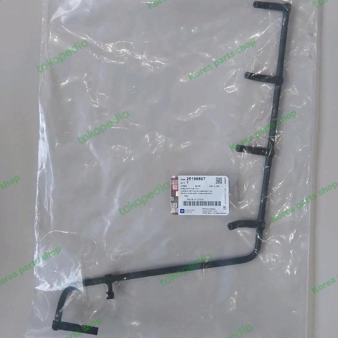 TERBARU - SELANG BALIK INJECTOR CAPTIVA DIESEL FL