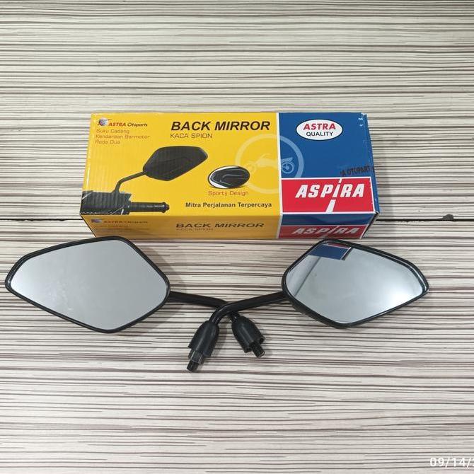 Promo Spion yamaha mio jupiter nmax vixion original ASPIRA ASTRA Diskon
