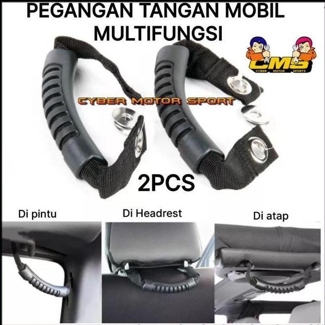 Hand Grip Pegangan Tangan Mobil Universal . Handle Gantungan Cantolan Mobil. Pengangan Jdm Sedan Suv