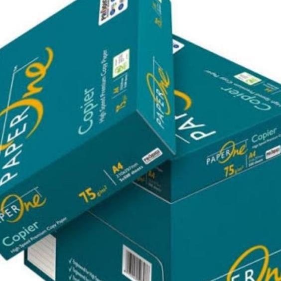 Paperone - Kertas Putih Hvs A4 75Gr (1Dus)