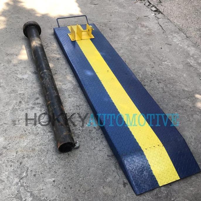 CAR LIFT hidrolik cuci motor kapasitas 400kg /lift hidrolik cuci motor