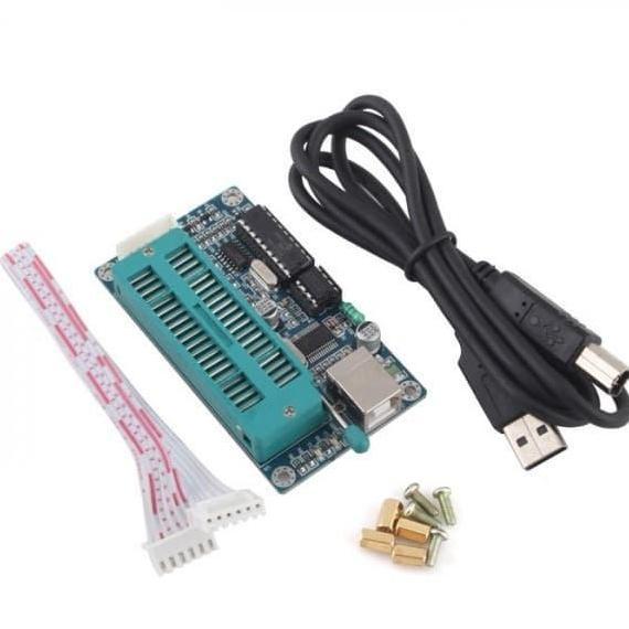 TERMURAH - K150 USB PIC Programmer