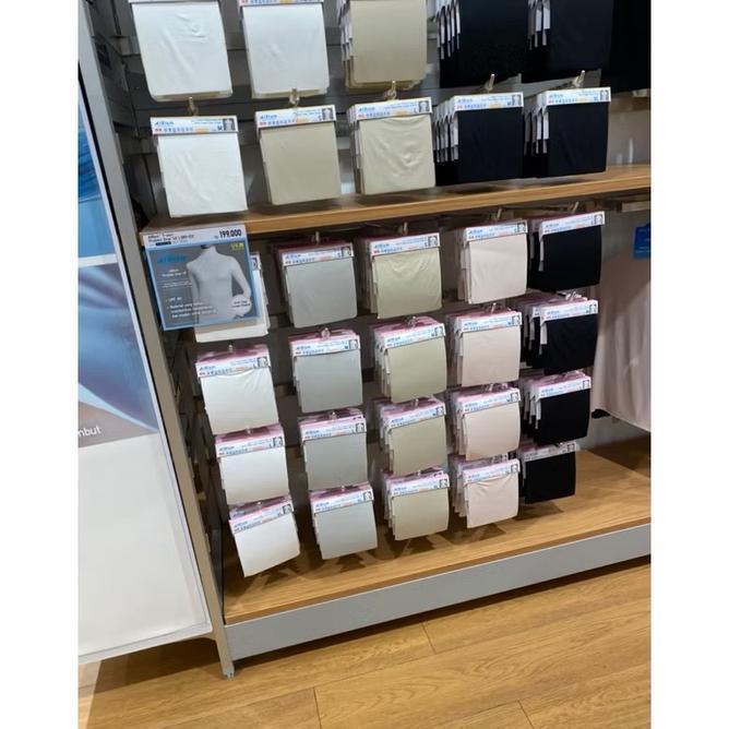 Uniqlo Manset Uniqlo Manset Original Pink Pink