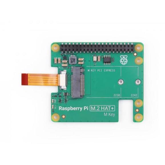 Raspberry Pi M.2 HAT+ for Raspberry Pi 5
