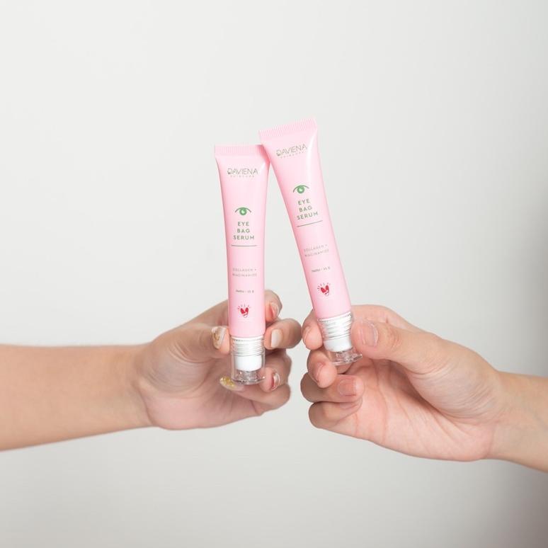 NEW (OFFICIAL) EYE BAG SERUM DAVIENA | DAVIENASKINCARE | DAVIENAOFFICIALSTORE [terbaik][terlaris]