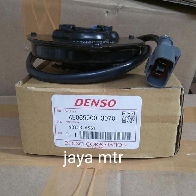 MOTOR FAN AC HONDA JAZZ/ CRV/STREAM READY