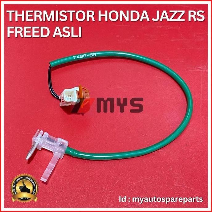 TERMOSTAT AC MOBIL THERMISTOR HONDA JAZZ RS FREED ORIGINAL SIAP KIRIM
