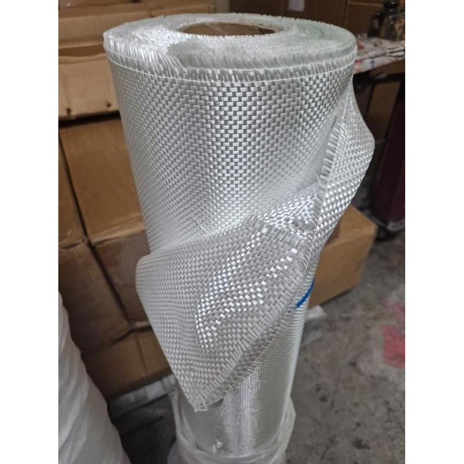 HARGA DISC - Woven Roving 1 roll kualitas bagus