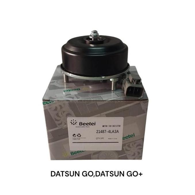 MOTOR DINAMO EXTRA FAN RADIATOR AC DATSUN GO DATSUN GO+ PANCA KUALITAS SUPER PROMO