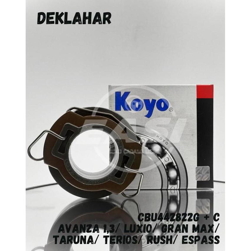 KOYO CYLINDER HEAD COVER DEKLAHAR TUTUP KEPALA SILINDER TOYOTA AVANZA 1.3L 1.5L DAIHATSU XENIA LUXIO