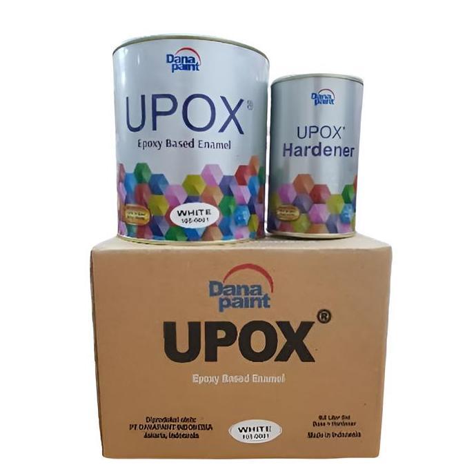 cat epoxy lantai Danapaint UPOX 0.9l,cat lantai keramik UPOX 0.9 liter,cat Danapaint UPOX 0.9l