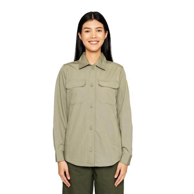 Kemeja Eiger Wanita Kemeja Eiger Wanita Wanokaka Shacket 6795