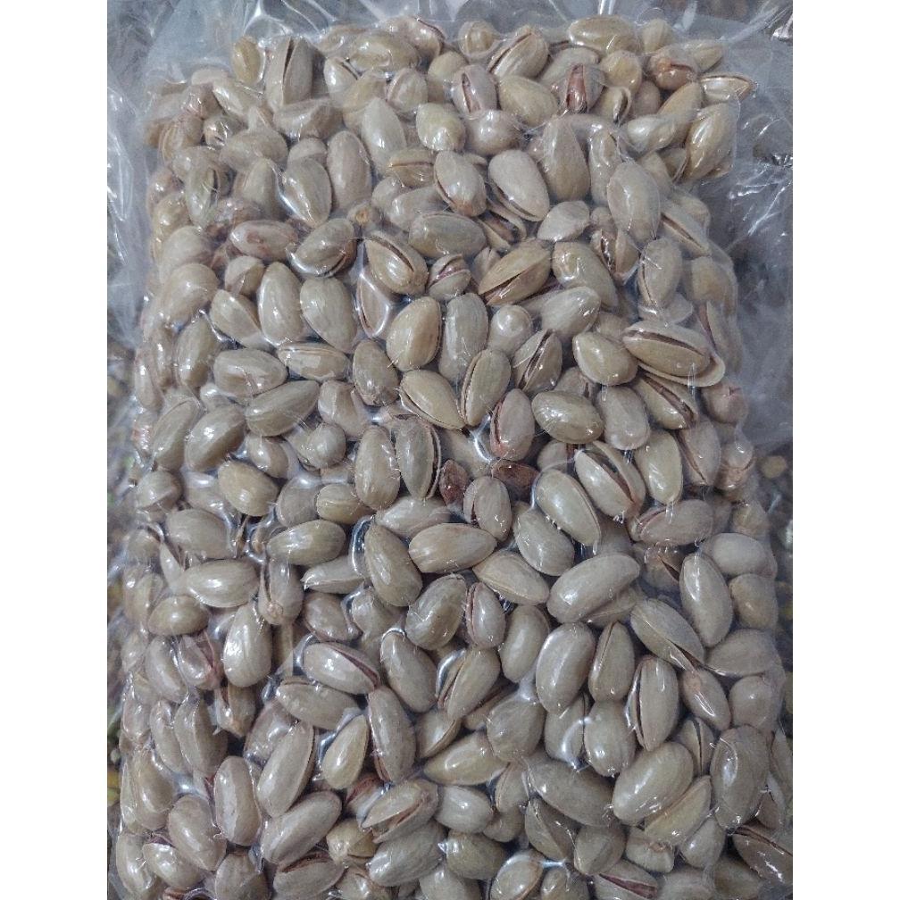 Terlaris kacang pistachio panggang,roasted salted pistachio