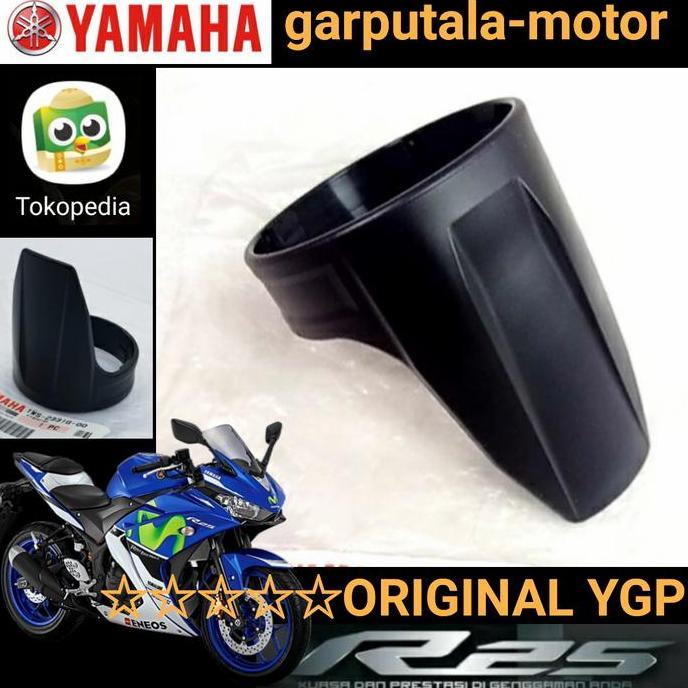 COVER 1WS-2331G-00 YAMAHA YZF250 R25 V1 COVER DEBU FRONT FORK SHOCK DEPAN ORIGINAL YAMAHA GENUINE AS
