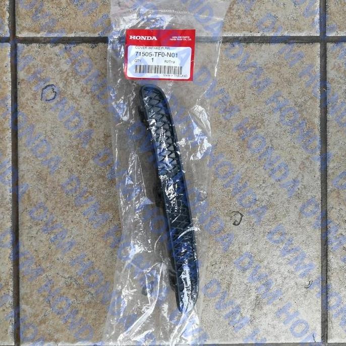 Kisi-Kisi Bumper Belakang Kanan Vertikal Original Jazz RS 2012 - 2014 GE Murah