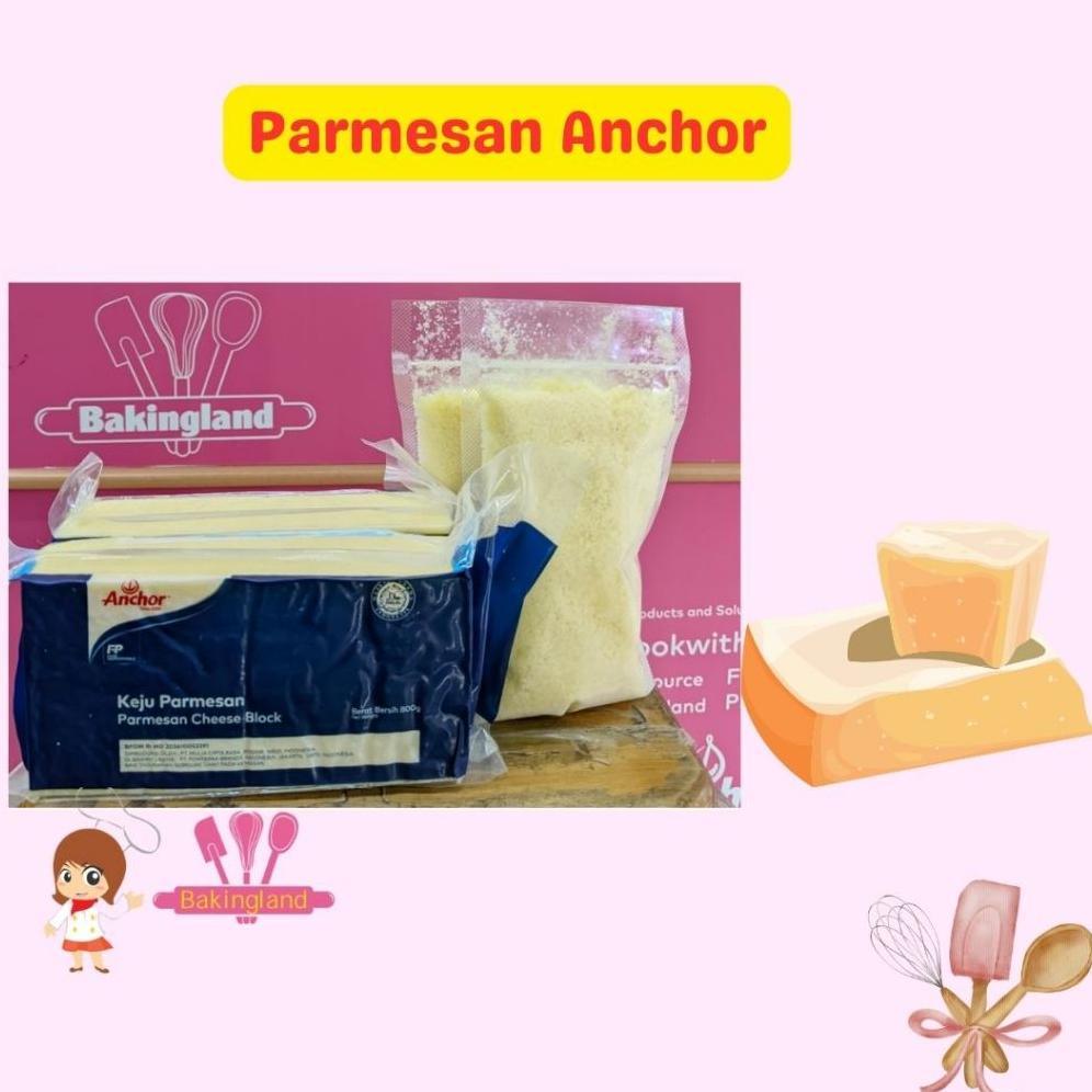 Sale Keju Parmesan Bubuk Halal 250Gr Anchor