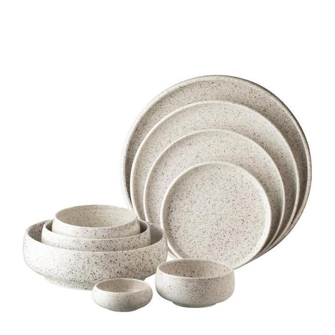 Dinner Set / Set Peralatan Makan Jenggala Coco Putih