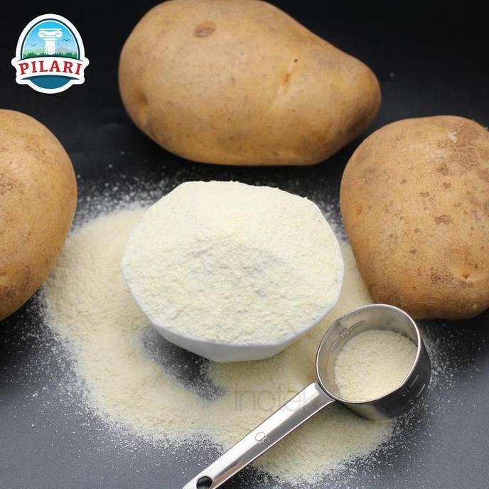 Grosir Tepung Kentang / Potato Powder