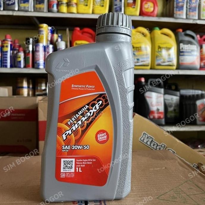 Prima xp 20w 50 1liter