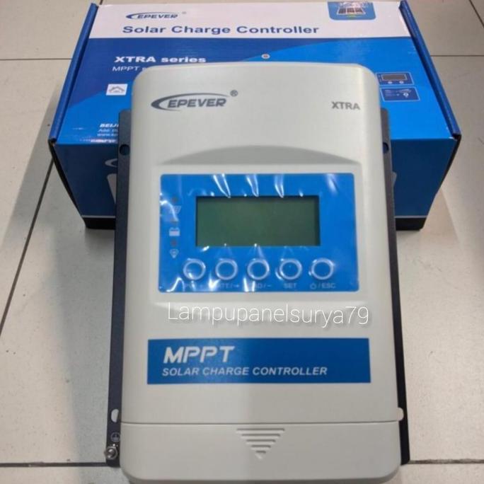 Solar Charge Controller SCC Epever XTRA 2210N 20a Real MPPT 20A