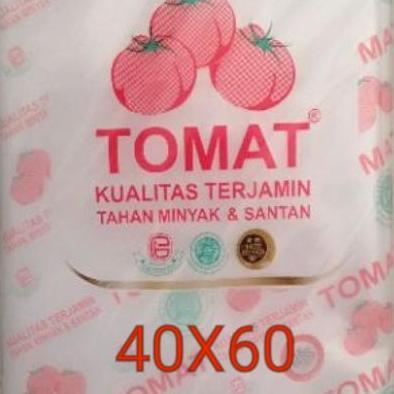 Avvolgere- Plastik Pe Tomat Uk. 40X60