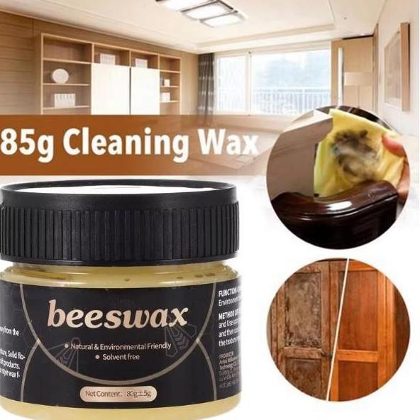 EZVECHE Wood Glo by beewax ORIGINAL