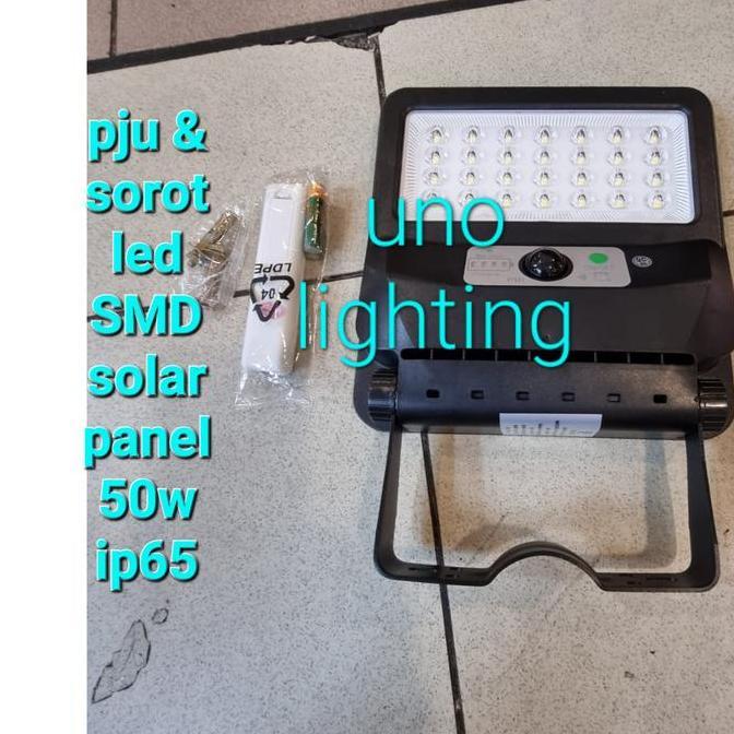 pju led solar cel panel surya 100 watt 100w jalan led tenaga surya 100
