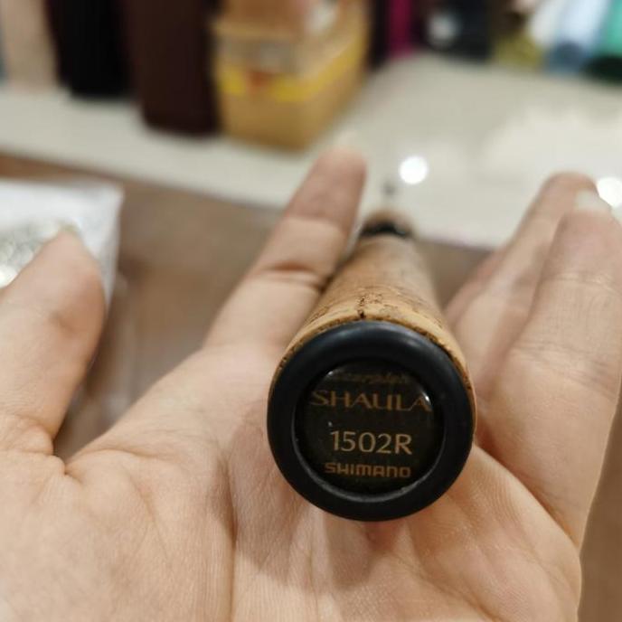 Joran Shimano Scorpion Black Shaula 1502R