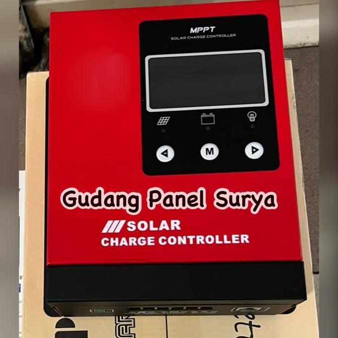 Solar Charge Controller MPPT 40A scc controller 40a mppt