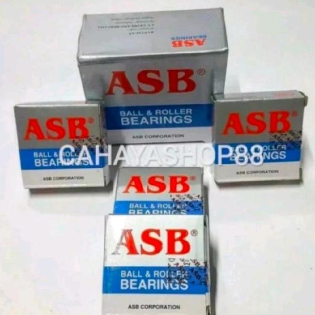 33120 Bearing Taper Set Merk Asb