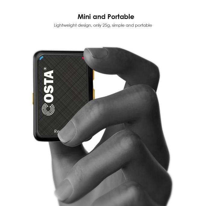 READY COSTA BIONX-11 Transmitter / Recever Replacement Wireless Microphone
