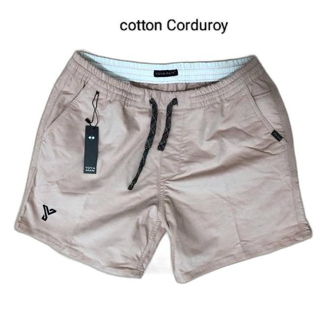 Yoya Man Celana Yoya Man Celana Pendek Broadshort Premium Bahan Katun
