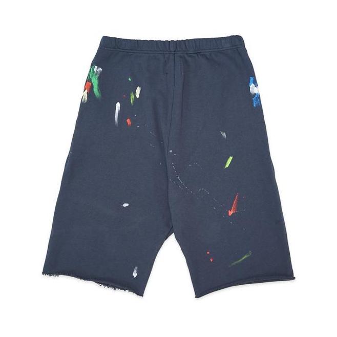 Gallery Dept Paint Gallery Dept Paint Splatter Shorts