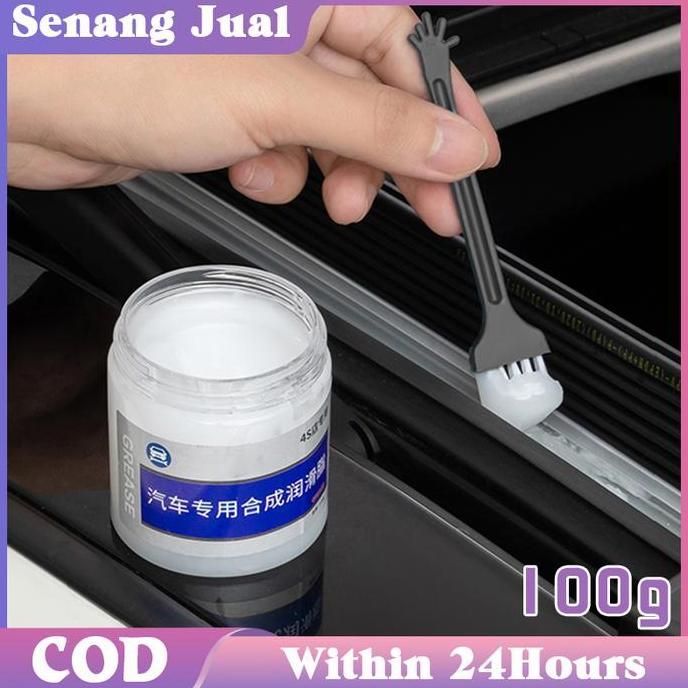 HAMDORA 100g Pelumas Engsel Pintu Mobil/Pelumas Bearing/Pelumas Kaca Mobil