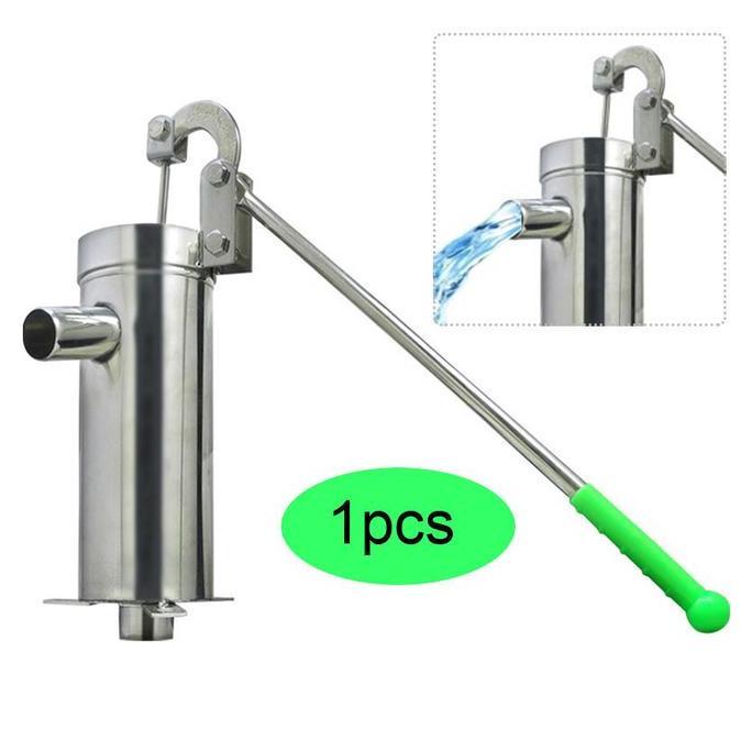 DZAPIRA Pompa Dragon/Pompa Air Tangan Manual Dragon Kodok