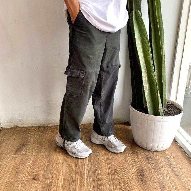 Celana Cargo Old Celana Cargo Old Navy Navy Regular Fit