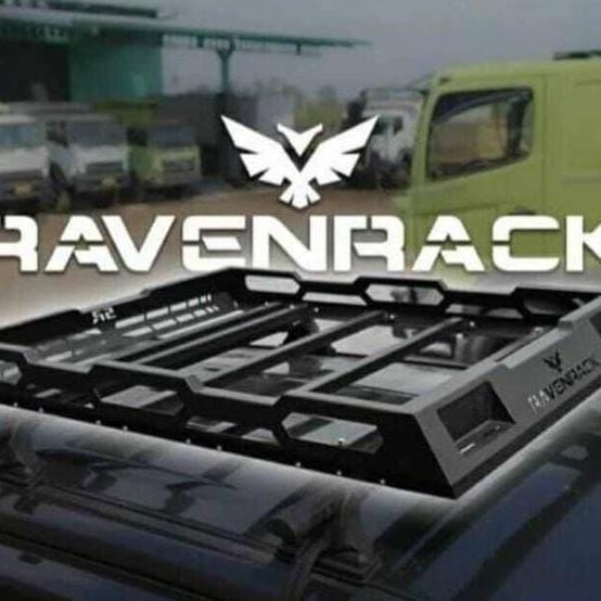 Good Quality Ravenrack Feroza Taft Gt Roof Rack Ravenrack