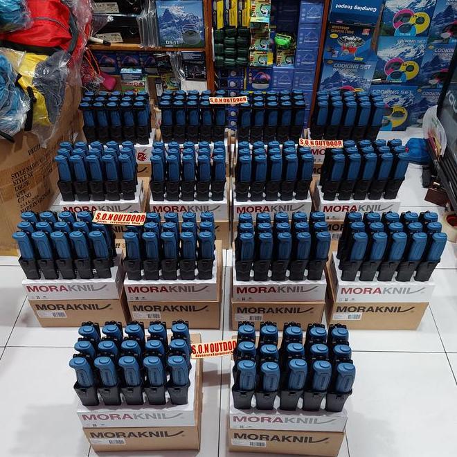 Morankniv Basic 546 S Pisau Outdoor Survival Rescue Sar