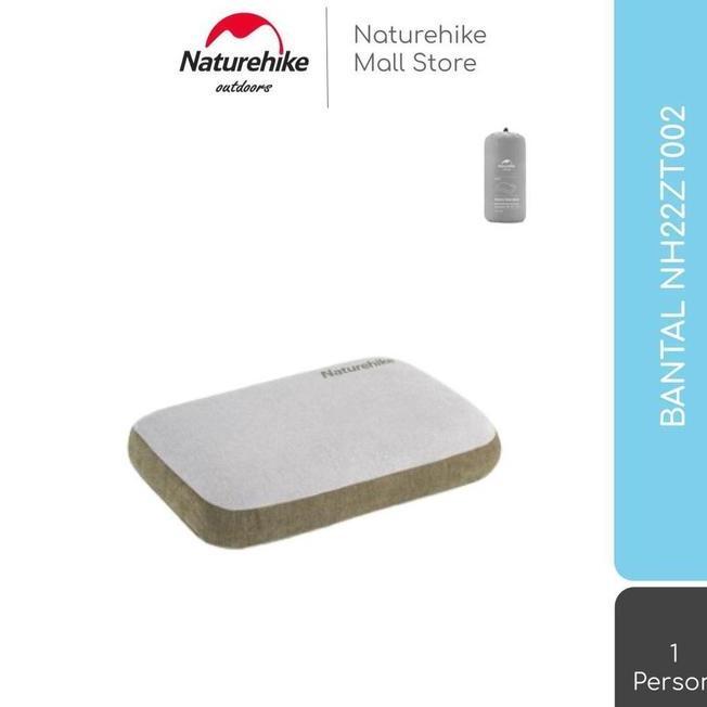 Bantal Lipat Portable / Travel / Camping Naturehike Nh22Zt002