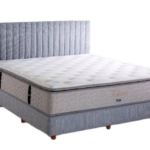 TERLARIS MATRAS ALGA TIPE FELICIA DENGAN DESAIN NYAMAN DAN TAHAN LAMA UNTUK KUALITAS TIDUR