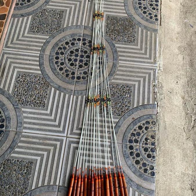 JORAN FIBER PANCING MICRO FISHING SUPER LENTUR 120cm