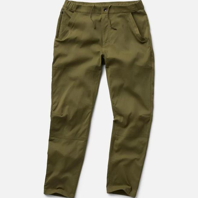 Mountain Hardwear Ap Active Pant Green Celana Hiking Trekking Climbing Original