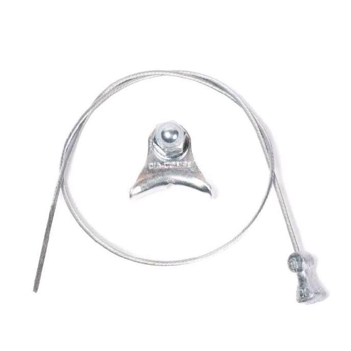 Dia compe dc980 cantilever 1 set diacompe rem sepeda (depan+belakang)