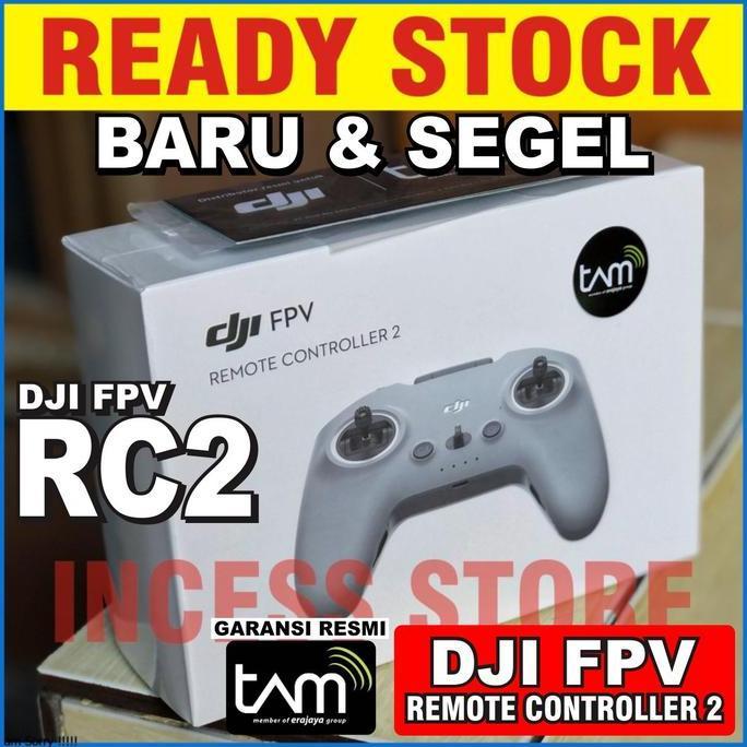 TERBARU DJI AVATA REMOTE CONTROLLER 2 / DJI FPV REMOTE CONTROLLER 2 FC7BGC