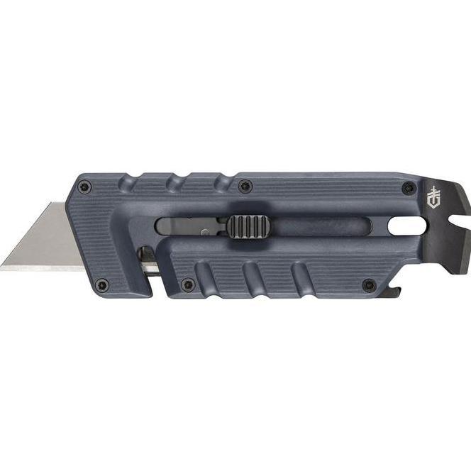 Gerber Prybrid With Clip - Urban Blue Edc Utility Knife