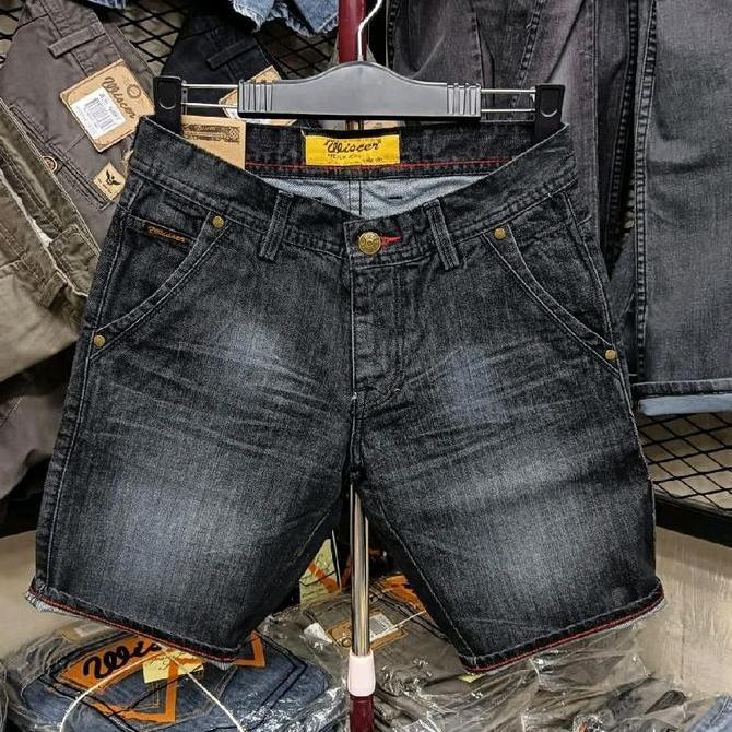 Celana Pendek Wiscer Celana Pendek Wiscer Celana / Pria Sobek Terlaris