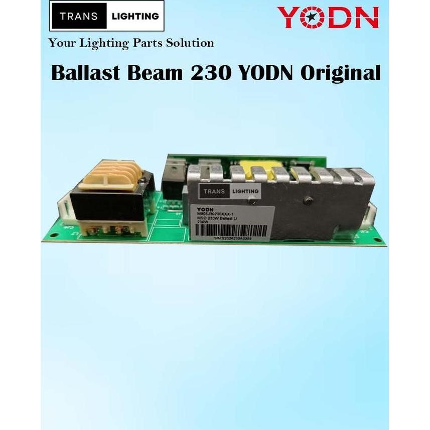 Ballast beam 230 YODN ORIGINAL