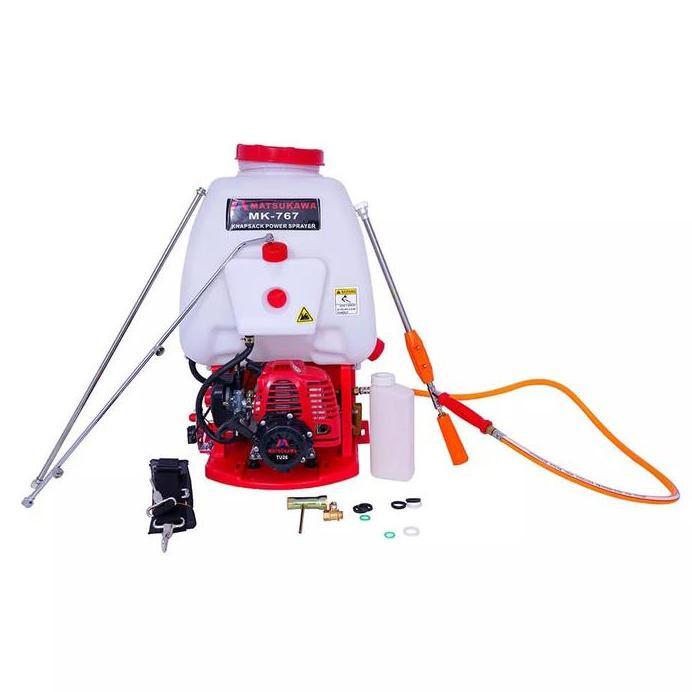 Ready  stik sprayer TU26 3 MATA stik sprayer elektrik 3 MATA stik semprotan hama sprayer TU26